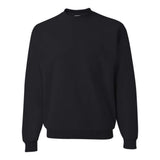 Jerzees Nublend Crewneck Sweatshirt - Black, Xl