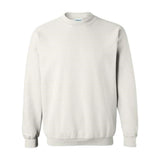 Gildan Heavy Blend Crewneck Sweatshirt - White, L
