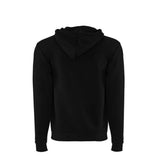 Next Level Unisex Zip Hoodie - Black, L