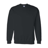 Gildan Dryblend Crewneck Sweatshirt - Black, S