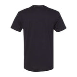 Next Level Cotton Pocket Crew - Black, Xl