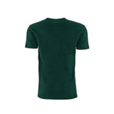 Next Level Cotton Pocket Crew - Forest Green, S