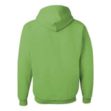 Jerzees Nublend Hooded Sweatshirt - Kiwi, Xl