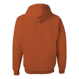 Jerzees Nublend Hooded Sweatshirt - Texas Orange, M