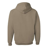 Jerzees Nublend Hooded Sweatshirt - Khaki, S