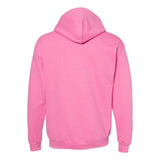 Gildan Heavy Blend Hooded Sweatshirt - Azalea, S