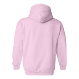 Gildan Heavy Blend Hooded Sweatshirt - Light Pink, S