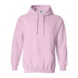Gildan Heavy Blend Hooded Sweatshirt - Light Pink, S