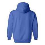 Gildan Heavy Blend Hooded Sweatshirt - Royal, M