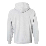 Hanes Ultimate Cotton Hooded Sweatshirt - Ash, L