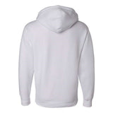Independent Trading Co. Heavyweight Hooded Sweatshirt - White, Xl