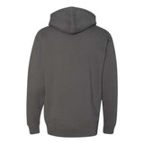 Independent Trading Co. Heavyweight Hooded Sweatshirt - Charcoal, S