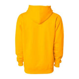 Independent Trading Co. Heavyweight Hooded Sweatshirt - Gold, M