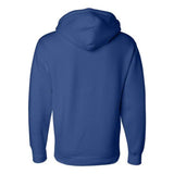 Independent Trading Co. Heavyweight Hooded Sweatshirt - Royal, L