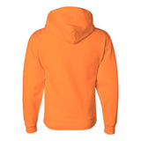 Jerzees Super Sweats Nublend Hooded Sweatshirt - Safety Orange, S