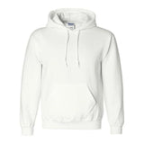 Gildan Dryblend Hooded Sweatshirt - White, M
