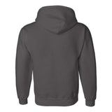 Gildan Dryblend Hooded Sweatshirt - Charcoal, L