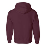 Gildan Dryblend Hooded Sweatshirt - Maroon, M