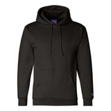 Champion Double Dry Eco Hooded Sweatshirt - Black, M