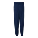 Hanes Ecosmart Sweatpants - Navy, S
