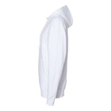 Independent Trading Co. Midweight Hooded Sweatshirt - White, Xl