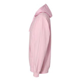 Independent Trading Co. Midweight Hooded Sweatshirt - Light Pink, L