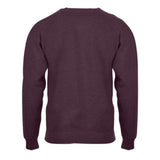 C2 Sport Crewneck Sweatshirt - Maroon, L