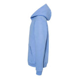 Hanes Ecosmart Youth Hooded Sweatshirt - Carolina Blue, S