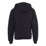 Independent Trading Co. Youth Midweight Hooded Sweatshirt - Black, S