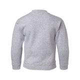 Gildan Heavy Blend Youth Sweatshirt - Sport Grey, M
