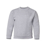 Gildan Heavy Blend Youth Sweatshirt - Sport Grey, Xl