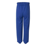 Jerzees Nublend Youth Sweatpants - Royal, S