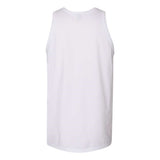Comfortwash By Hanes Garment Dyed Unisex Tank Top - White, M