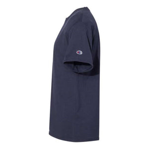 Champion Premium Fashion Classics Short Sleeve T-Shirt - Navy, S