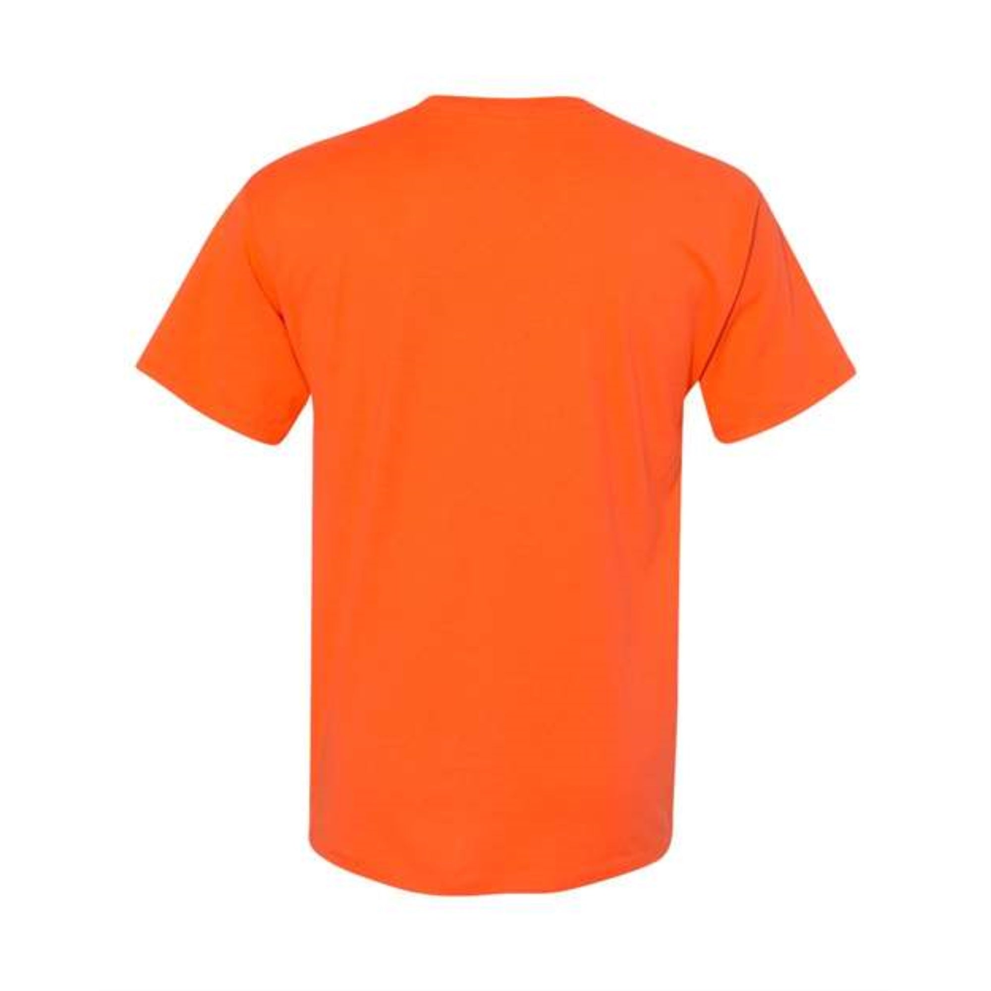 Champion Premium Fashion Classics Short Sleeve T-Shirt - Orange, S