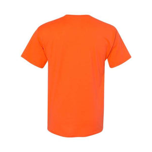 Champion Premium Fashion Classics Short Sleeve T-Shirt - Orange, S