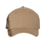 Dri Duck Elk Cap - Khaki, Adjustable