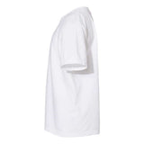 Comfortwash By Hanes Garment Dyed Youth Short Sleeve T-Shirt - White, Xl