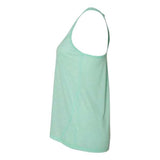 Boxercraft Women'S Tiger Slub Racerback Tank Top - Mint, Xl
