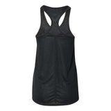 Boxercraft Women'S Tiger Slub Racerback Tank Top - Black, S