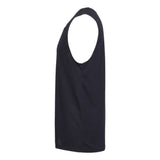 Next Level Cvc Muscle Tank - Black, S