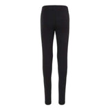 Boxercraft Girls' Leggings - Black, S