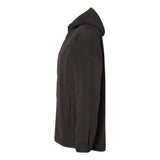 Dri Duck Apex Soft Shell Hooded Jacket - Black, L