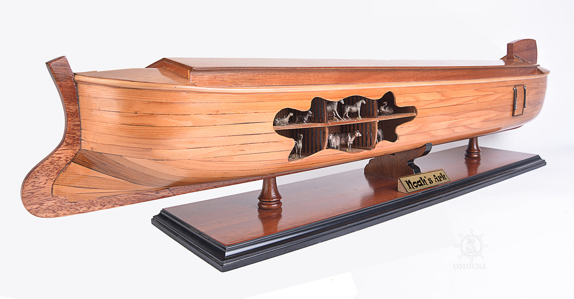 Noah Boat Open Hull