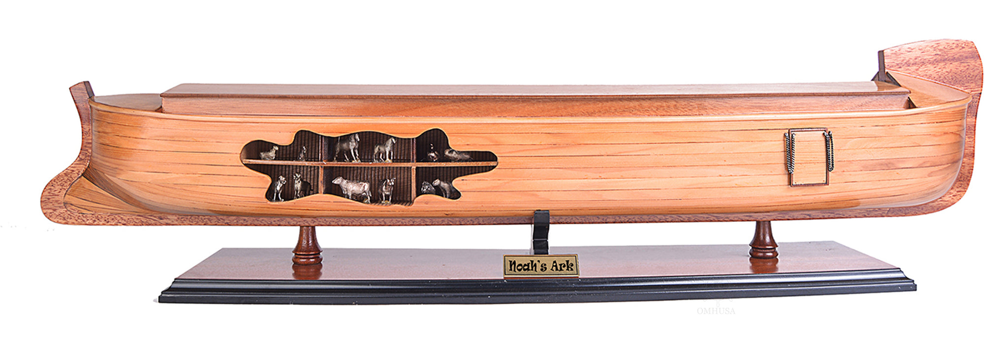 Noah Boat Open Hull