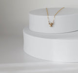 Chi Rho Necklace