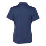 Featherlite Women'S Value Polyester Sport Shirt - Navy, M