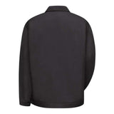 Red Kap Waist Length Jacket - Black, L