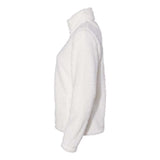 Boxercraft Womens Sherpa Full-Zip Jacket - Natural, S