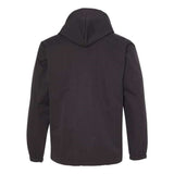 Independent Trading Co. Water-Resistant Hooded Windbreaker - Black, M